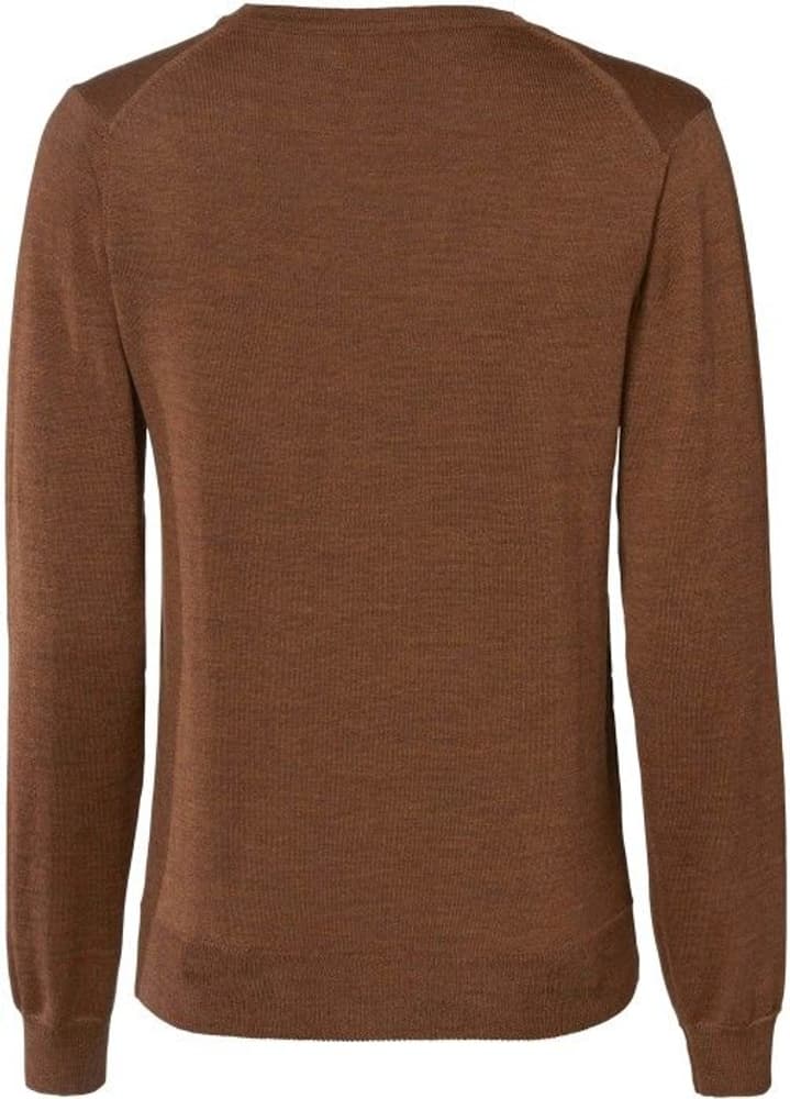 Blaise Pullover Women Chestnut, view: 1