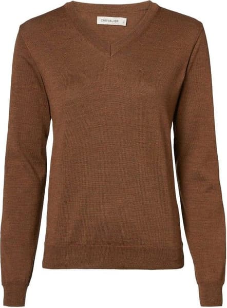 Blaise Pullover Women Chestnut, view: 0