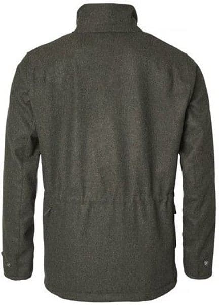 Loden Jacket Men 2.0 Dark Green Melange, view: 1