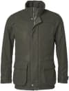 Loden Jacket Men 2.0 Dark Green Melange