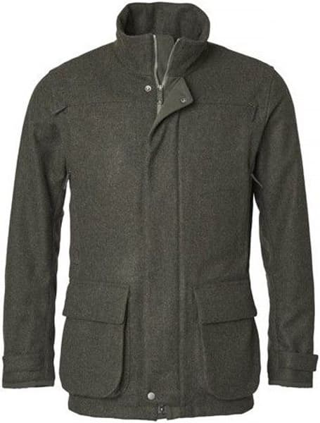 productImage: Loden Jacket Men 2.0 Dark Green Melange