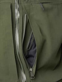 Hamilton GTX Jacket Men Dark Green - view: 5