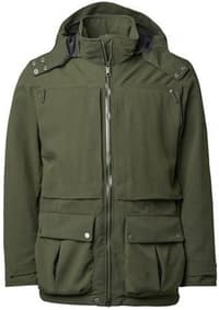 Hamilton GTX Jacket Men Dark Green - view: 0
