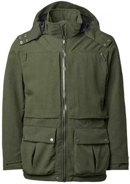 Hamilton GTX Jacket Men Dark Green, view: 0
