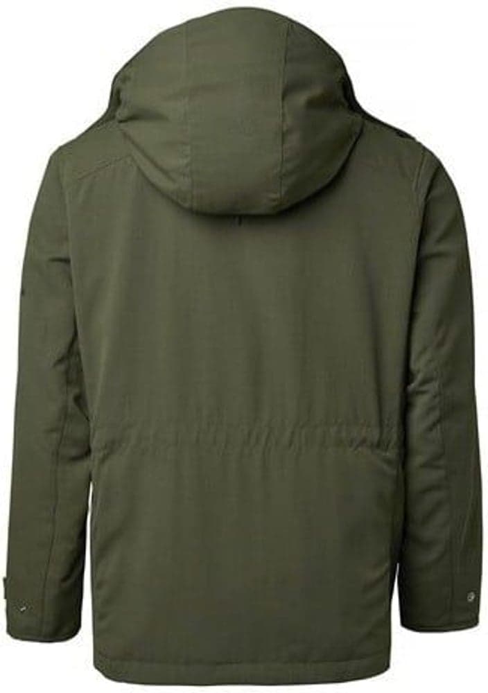 Hamilton GTX Jacket Men Dark Green, view: 1