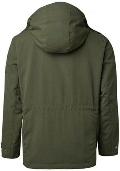 Hamilton GTX Jacket Men Dark Green, view: 1