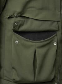 Hamilton GTX Jacket Men Dark Green - view: 3