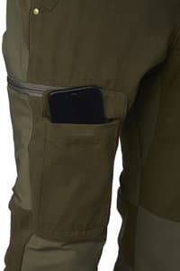 M's Arizona Pro Pants 2.0 Forest Green - view: 2