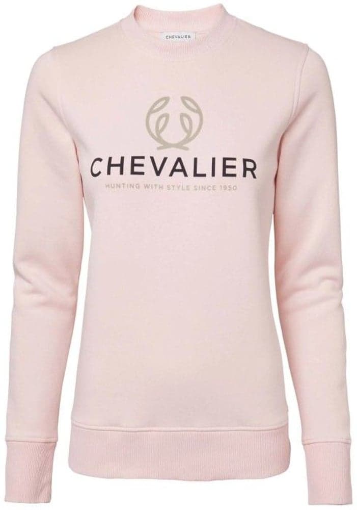 Logo Sweatshirt Women Soft Pink, view: 0