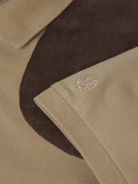 Berry Polo Shirt Women Oat - view: 3