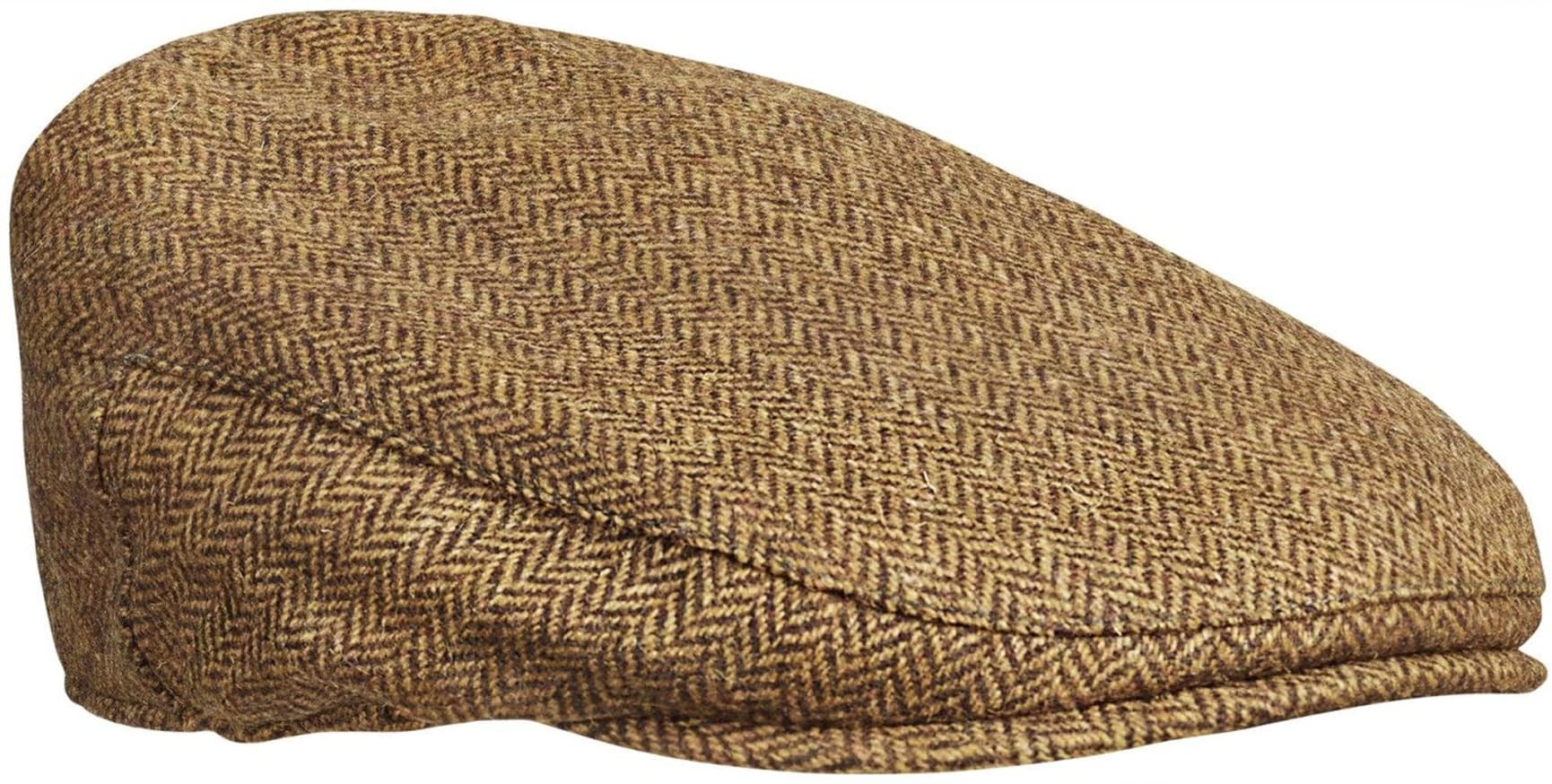 Hawick Tweed 6-Pence Cap, view: 0