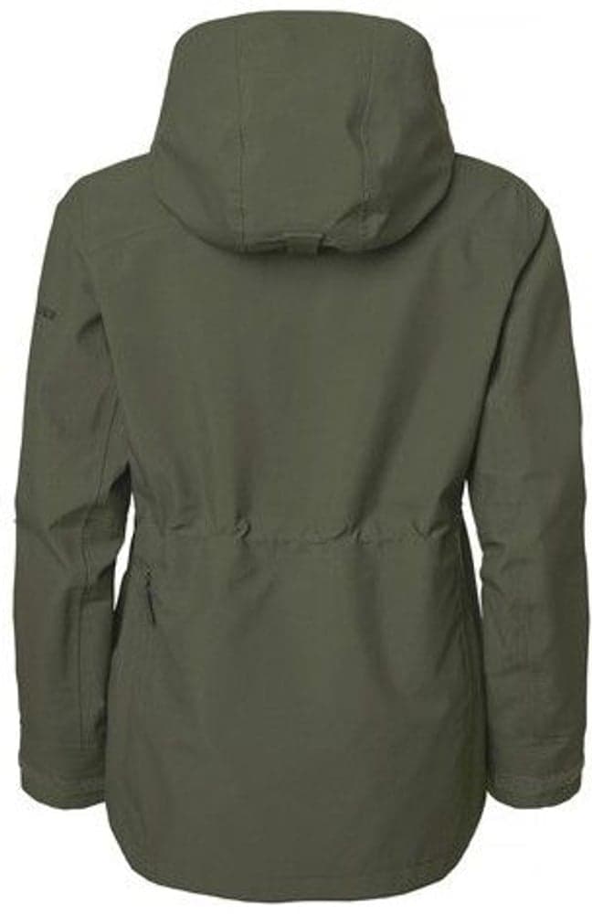 Breton GTX Jacket Women Dark Green, view: 1