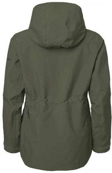 Breton GTX Jacket Women Dark Green, view: 1
