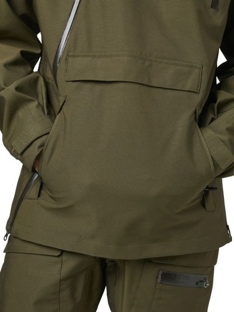 Endeavor Chevalite Men Anorak, view: 2