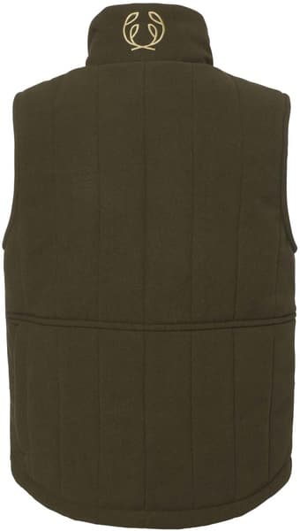 Calf Padded Vest Junior Brown, productDetailPage.view: 1
