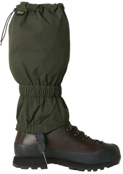 Reinforcement Gaiters Dark Green, view: 0