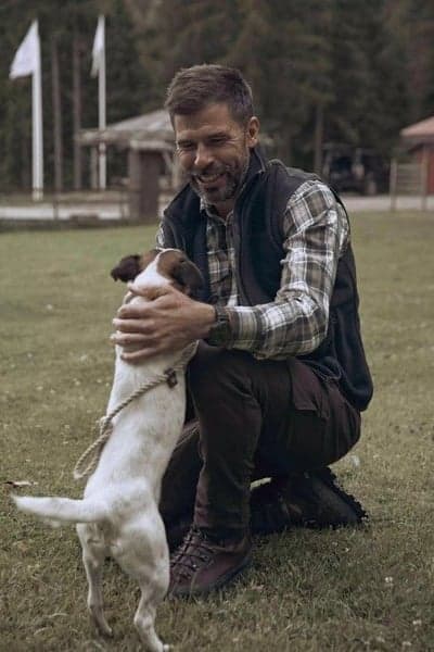 Drive Flannel Shirt Men Navy Checked, view: 5