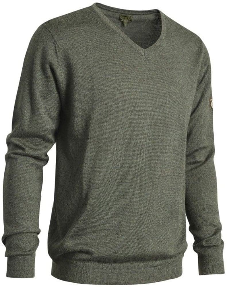 Gart Merino Sweater Men Green, view: 0