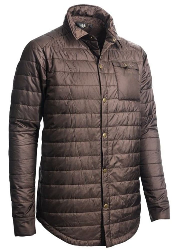 Avalon Primaloft Shirt Brown, view: 0