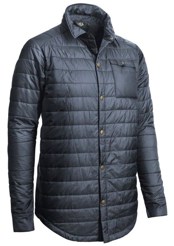 Avalon Primaloft Shirt Dark Navy, view: 0