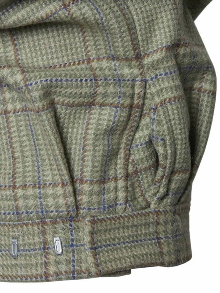 Wiston Tweed Breeks Men Willow Green Checked, view: 2