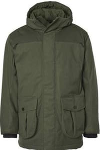 Frost Winter Jacket Men Dark Green - view: 0