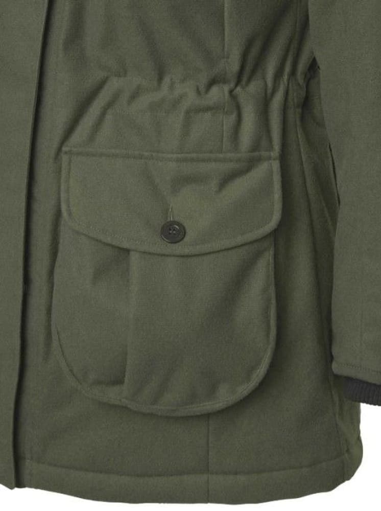 Frost Winter Jacket Men Dark Green, view: 7