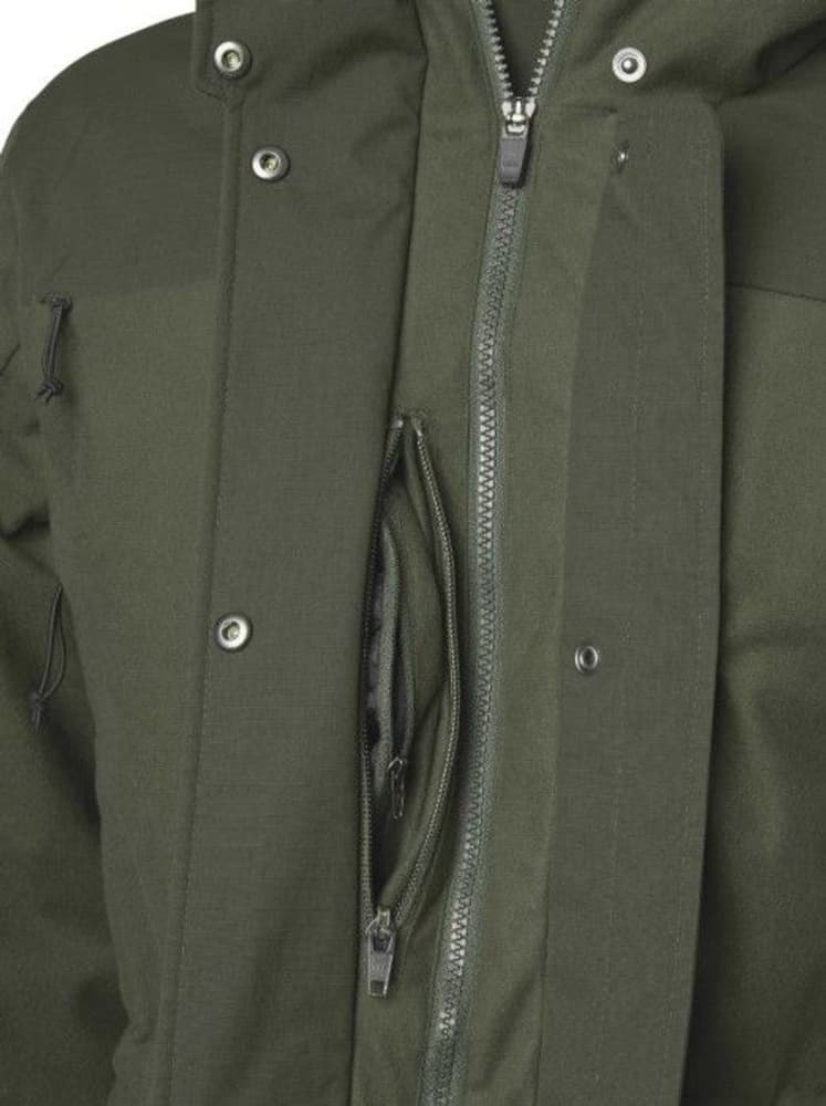 Frost Winter Jacket Men Dark Green, view: 4