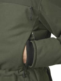 Frost Winter Jacket Men Dark Green - view: 5