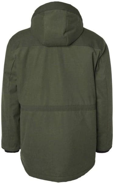 Frost Winter Jacket Men Dark Green, view: 1