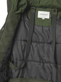 Frost Winter Jacket Men Dark Green - view: 2
