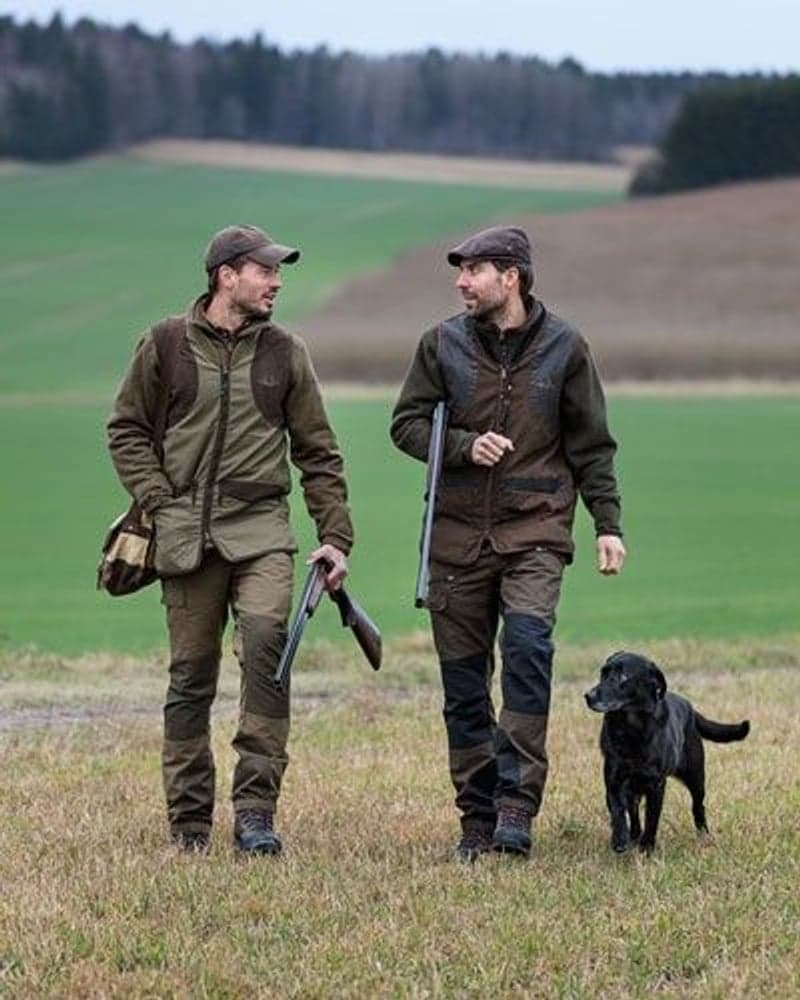 Devon Shooting Vest Men Brown, view: 6