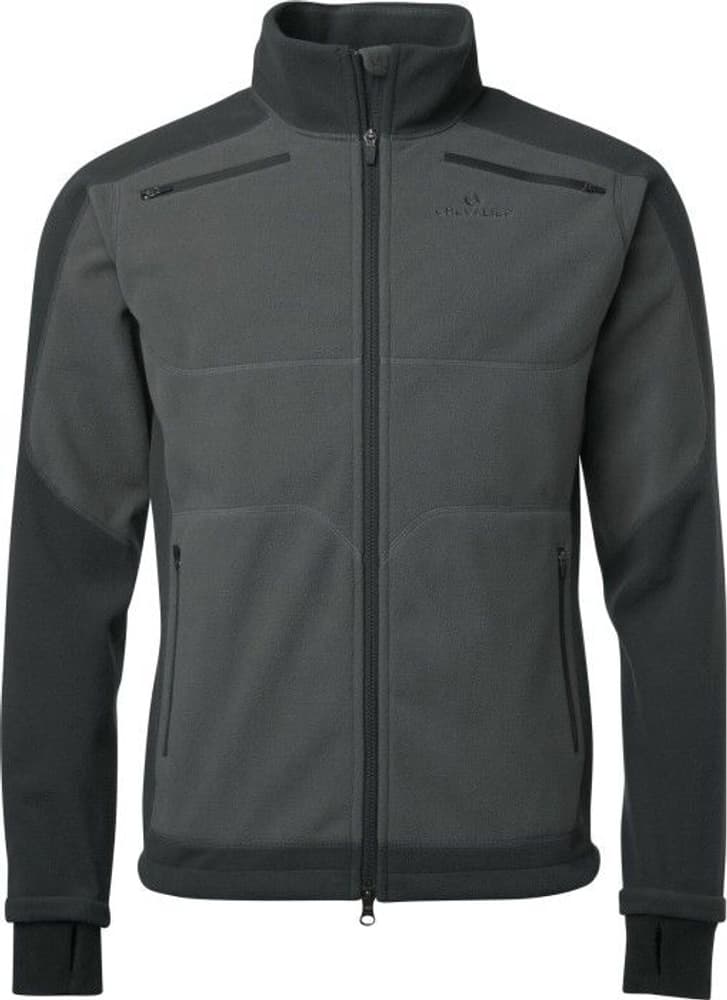 Mabi Windblocker Fleece Grey, view: 0