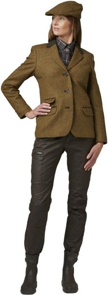 Hawick Tweed Lady Blazer, view: 3