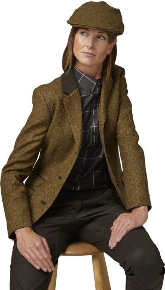Hawick Tweed Lady Blazer, view: 1