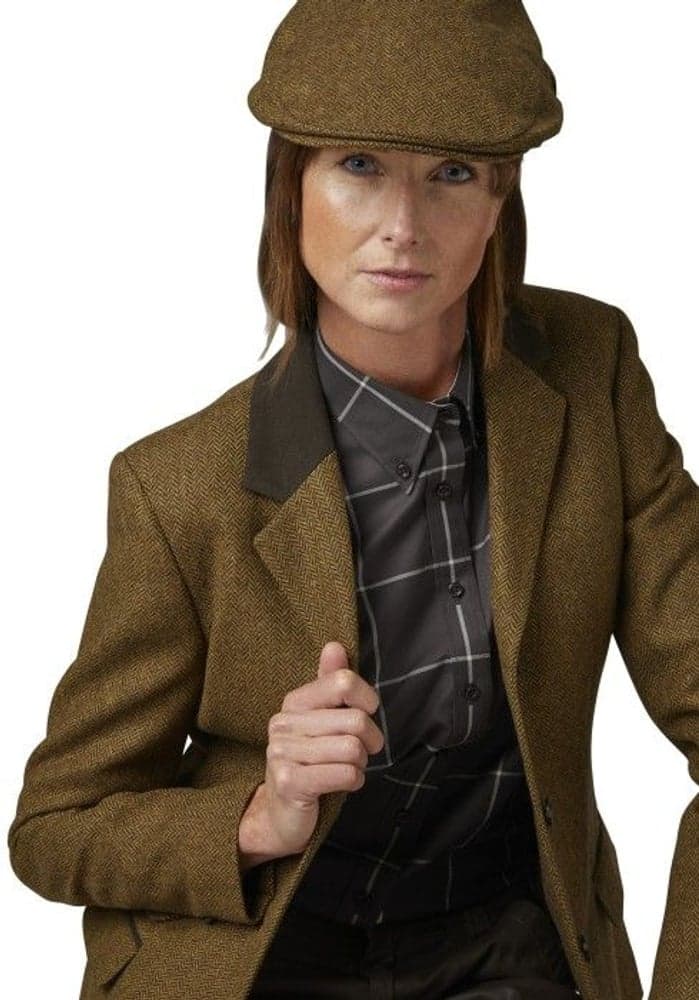 Hawick Tweed Lady Blazer, view: 2