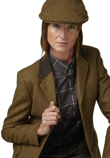 Hawick Tweed Lady Blazer, view: 2