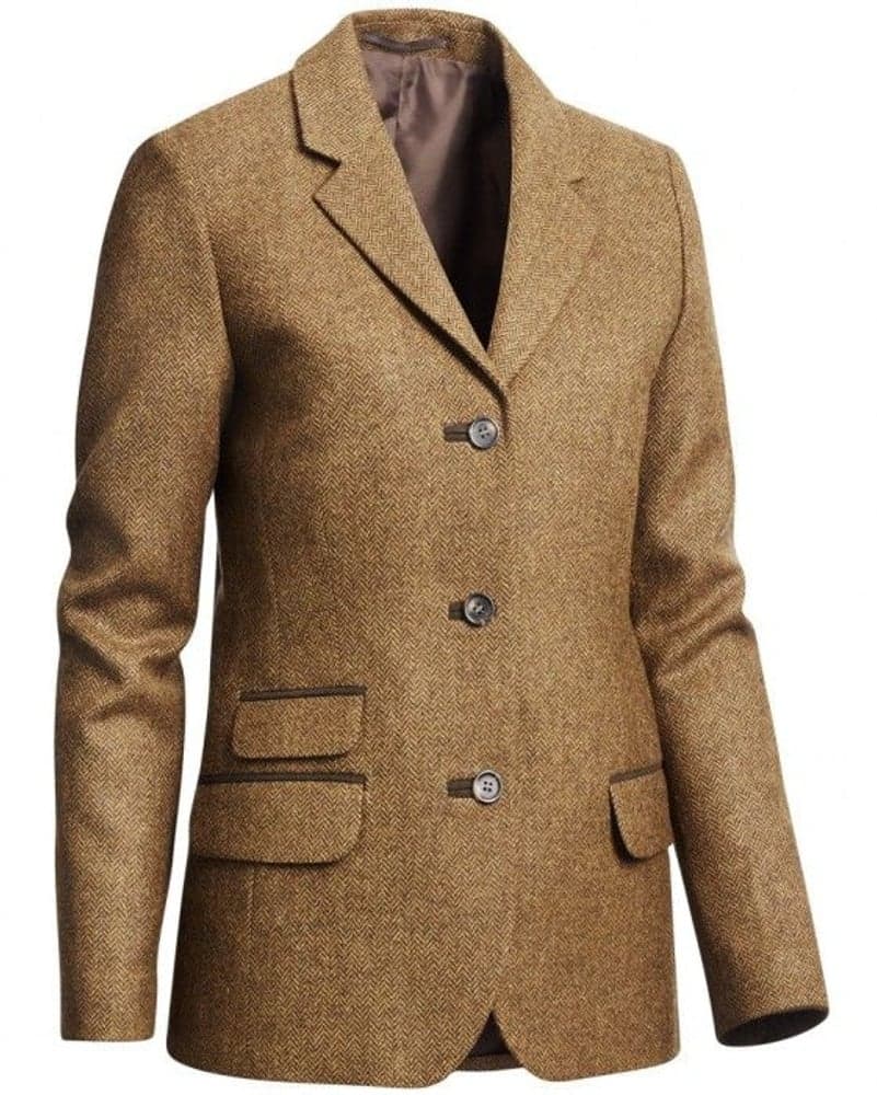 Hawick Tweed Lady Blazer, view: 0