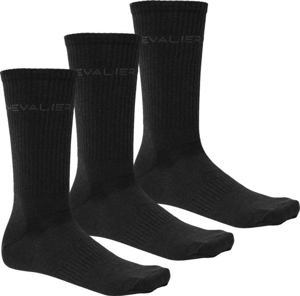 Liner Sock Coolmax 3-Pack Black, view: 0
