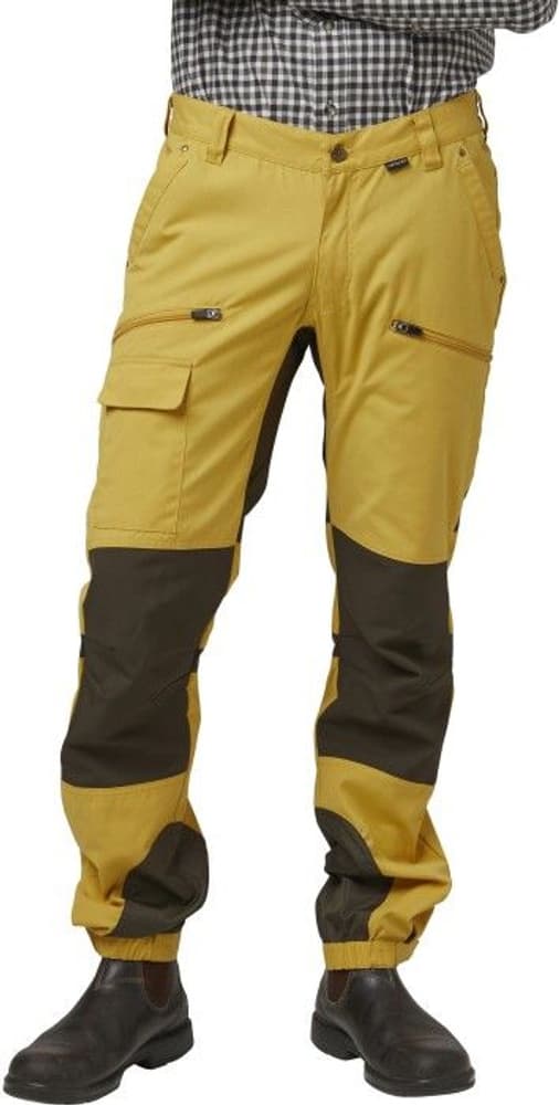 Alabama Vent Pro Pant Men Yellow/Tobacco, view: 1