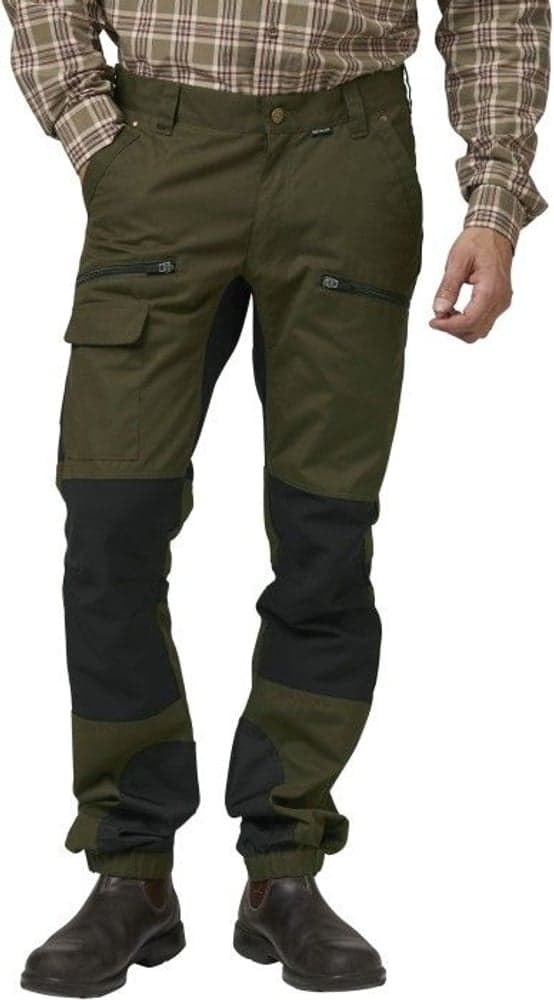 Alabama Vent Pro Pant Men Tobacco/Black, view: 1