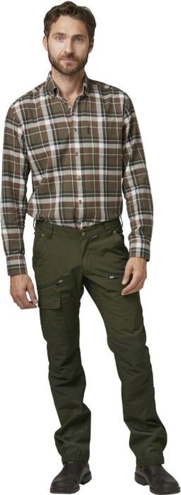 Alabama Vent Pro Pant Men Tobacco/Tobacco, view: 2