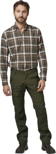 Alabama Vent Pro Pant Men Tobacco/Tobacco, view: 2