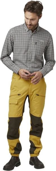 Alabama Vent Pro Pant Men Yellow/Tobacco, view: 2
