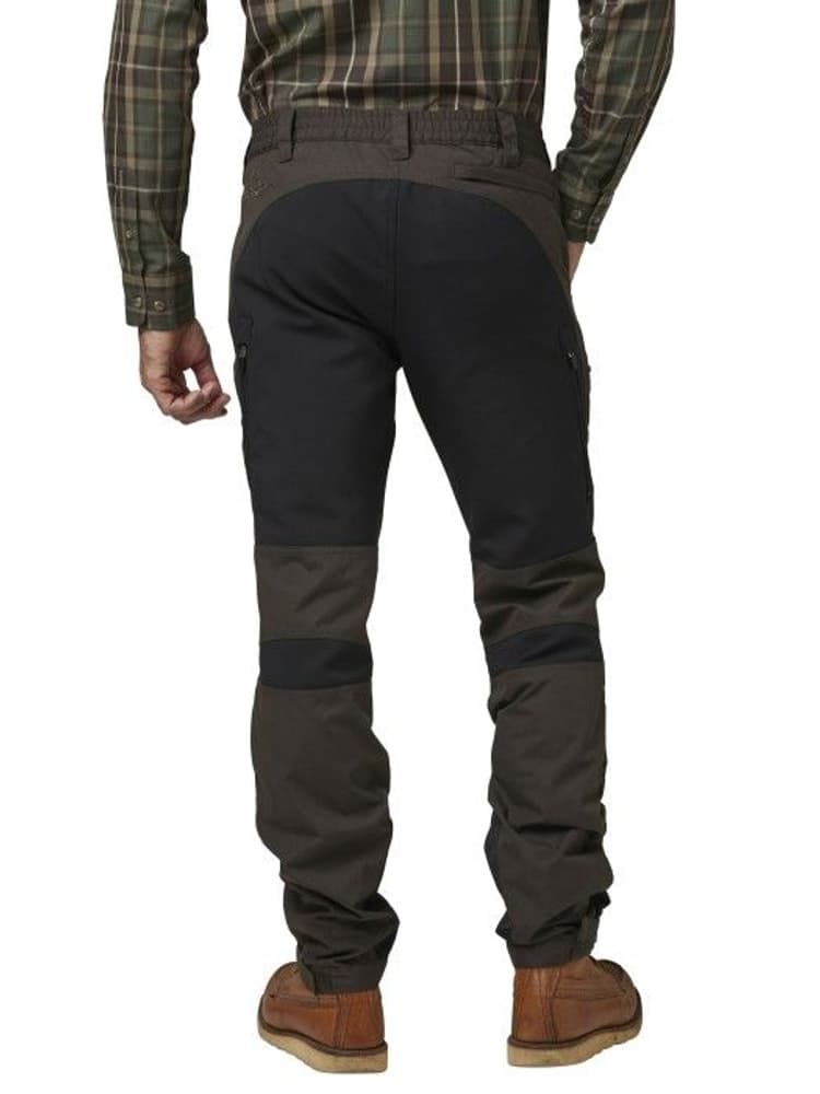 Alabama Vent Pro Pant Men Brown/Black, view: 2
