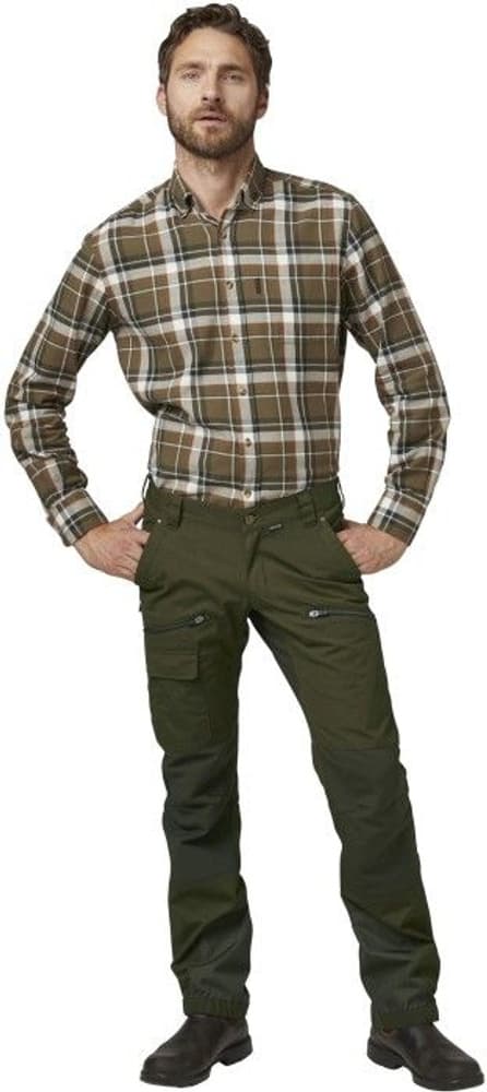 Alabama Vent Pro Pant Men Tobacco/Tobacco, view: 1