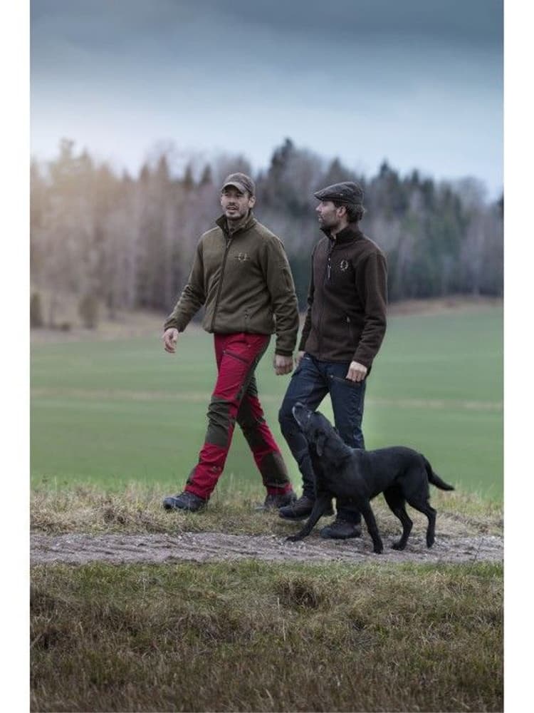 Alabama Vent Pro Pant Men Brown/Black, view: 7