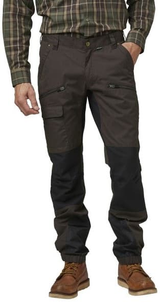 Alabama Vent Pro Pant Men Brown/Black, view: 5