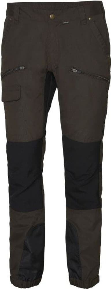 Alabama Vent Pro Pant Men Brown/Black, view: 0