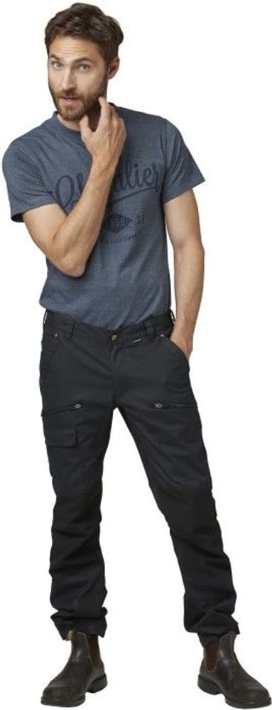 Alabama Vent Pro Pant Men Navy/Black, view: 4